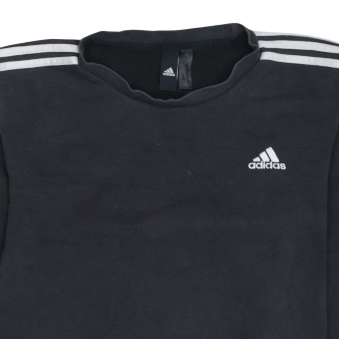 Adidas Black Sweatshirt Mens M image 3