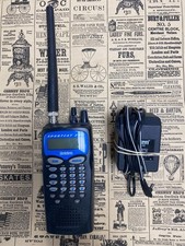 Uniden Bearcat Sportcat 200 Scanner FOR PARTS or REPAIR