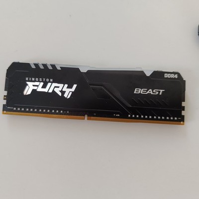 RAM fury hyperx