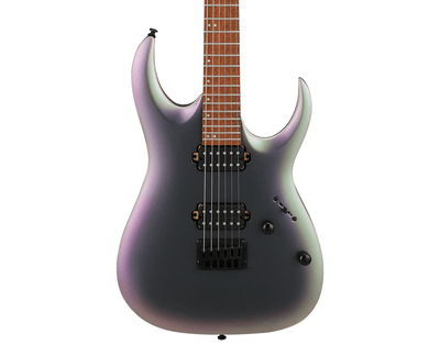 #送料込み　美品 アイバニーズ RGA42EX-BAM エレキギター Ibanez RGA42EX 6-String Solid Electric Guitar - Black