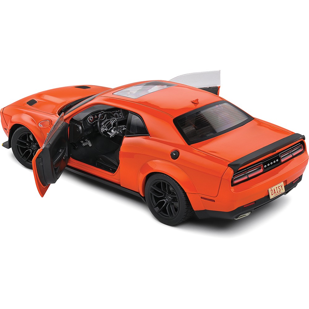 302-013 ソリド 1/18 ダッジ チャレンジャー SRT HELLCAT 302-013 ソリド 1/18 ダッジ チャレンジャー SRT HELLCAT 302