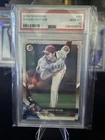 2018 Bowman Shohei Ohtani #49 (RC) PSA 10