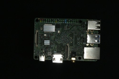 Radxa Rockpi 4 plus, 4GB RAM, 32 GB eMMC