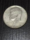 KENNEDY HALF DOLLAR 1967 COIN - AU(About Uncirculated) 40% Silver, 60% Copper