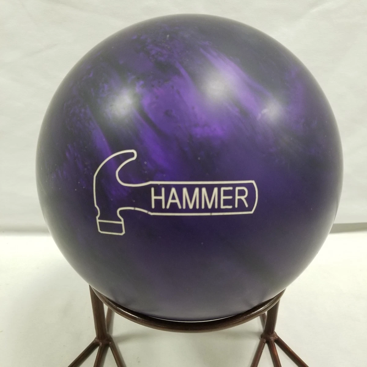 【新品・未使用】Hammer Purple Urethane 15ポンド 新品・未使用】Hammer Purple Urethane 15ポンド Hammer Purple Pearl