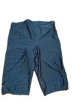 Speedo Men's Competitive Swimwear Jammer Deep Storm-Anthracite Size 30 Swimming