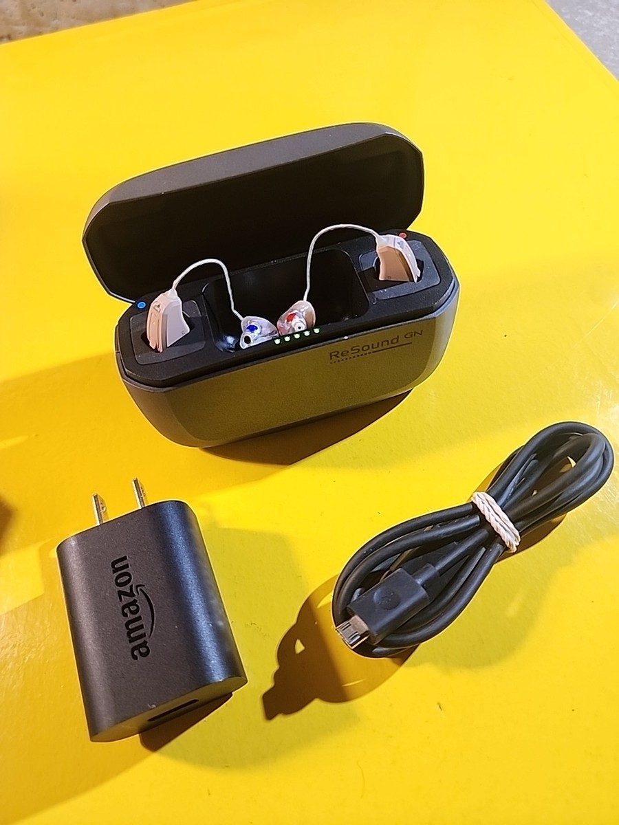 GN ReSound RE961 DRWC Linx Quattro | eBay