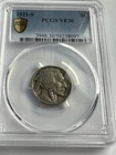 1921-S Buffalo Nickel Pcgs Very Fine 30 Gold Shield