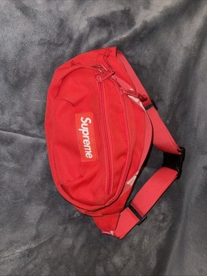  Supreme Waist Bag/ Fanny Pack