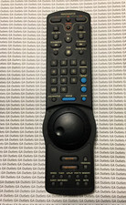 Magnavox UREMT46AL001 TV CBL VCR Remote Control 483521837169, RT483521837169