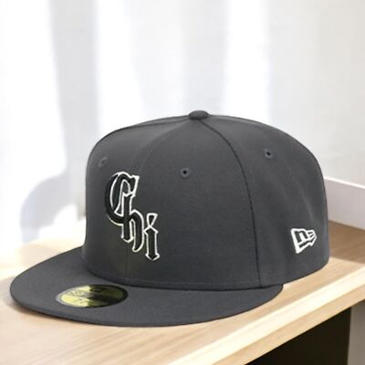 [70637912] Mens New Era MLB 5950 ALT CITY CONNECT FITTED - CHICAGO WHITE SOX