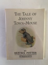 Tale of Johnny Town-Mouse, by Beatrix Potter, F Warne, 1985