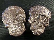 5 Piece Set, Custom Order - 999 Fine Copper Bullion 39+oz