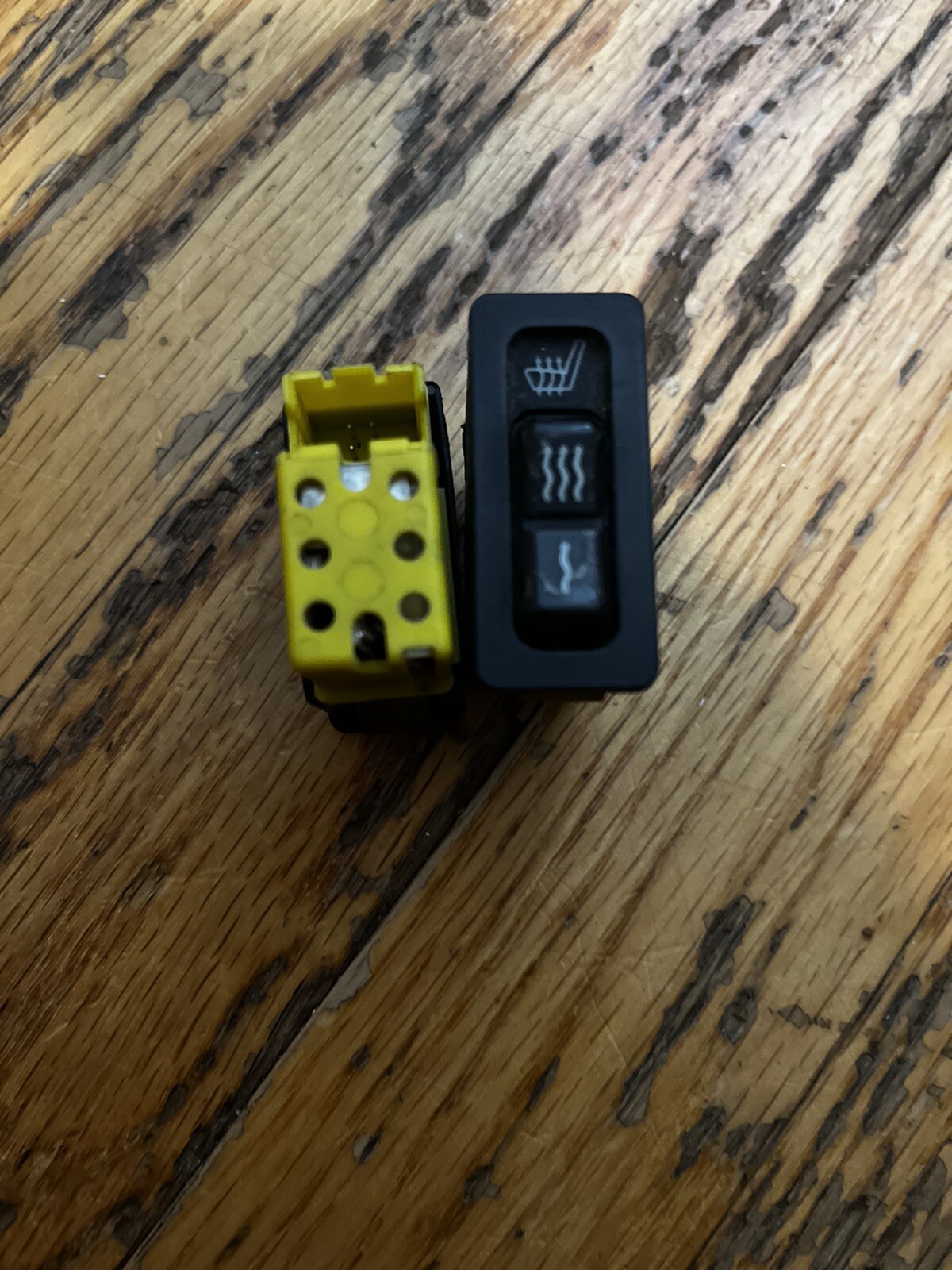 BMW E36 Heated Seat Switch OEM 1387917 9299 318 323 325 328 M3 eBay