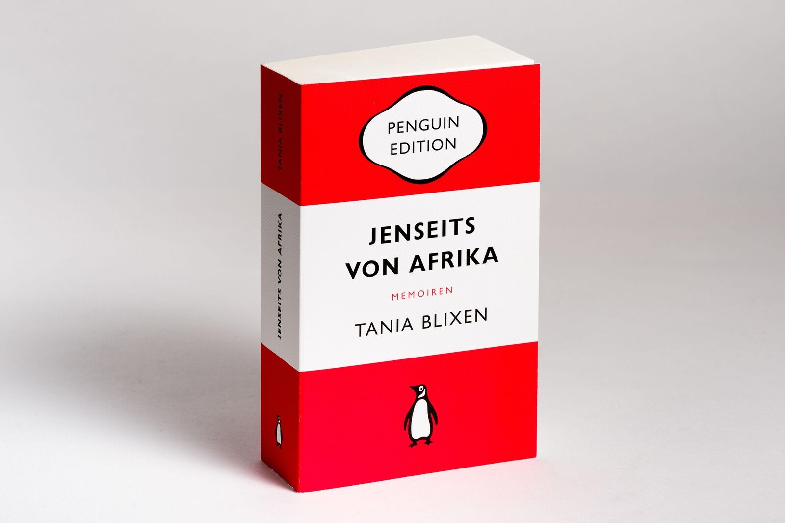 Thumbnail - Jenseits Von Afrika | Tania Blixen | Deutsch | Taschenbuch | Penguin