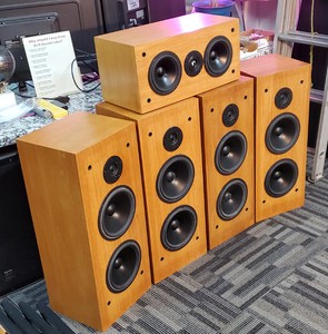 surround sound speakers ebay