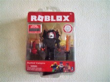 Roblox 10713 Hunted Vampire Figure For Sale Online Ebay - 
