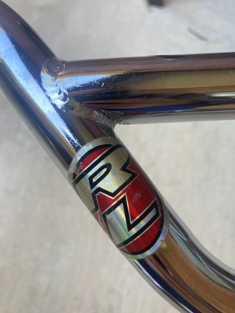 【レア】Redline PL-20 V-Bars ハンドルバー BMX EARLY REDLINE V-BARS / MICROLINE / NO STAMP OR KNURLING / Old