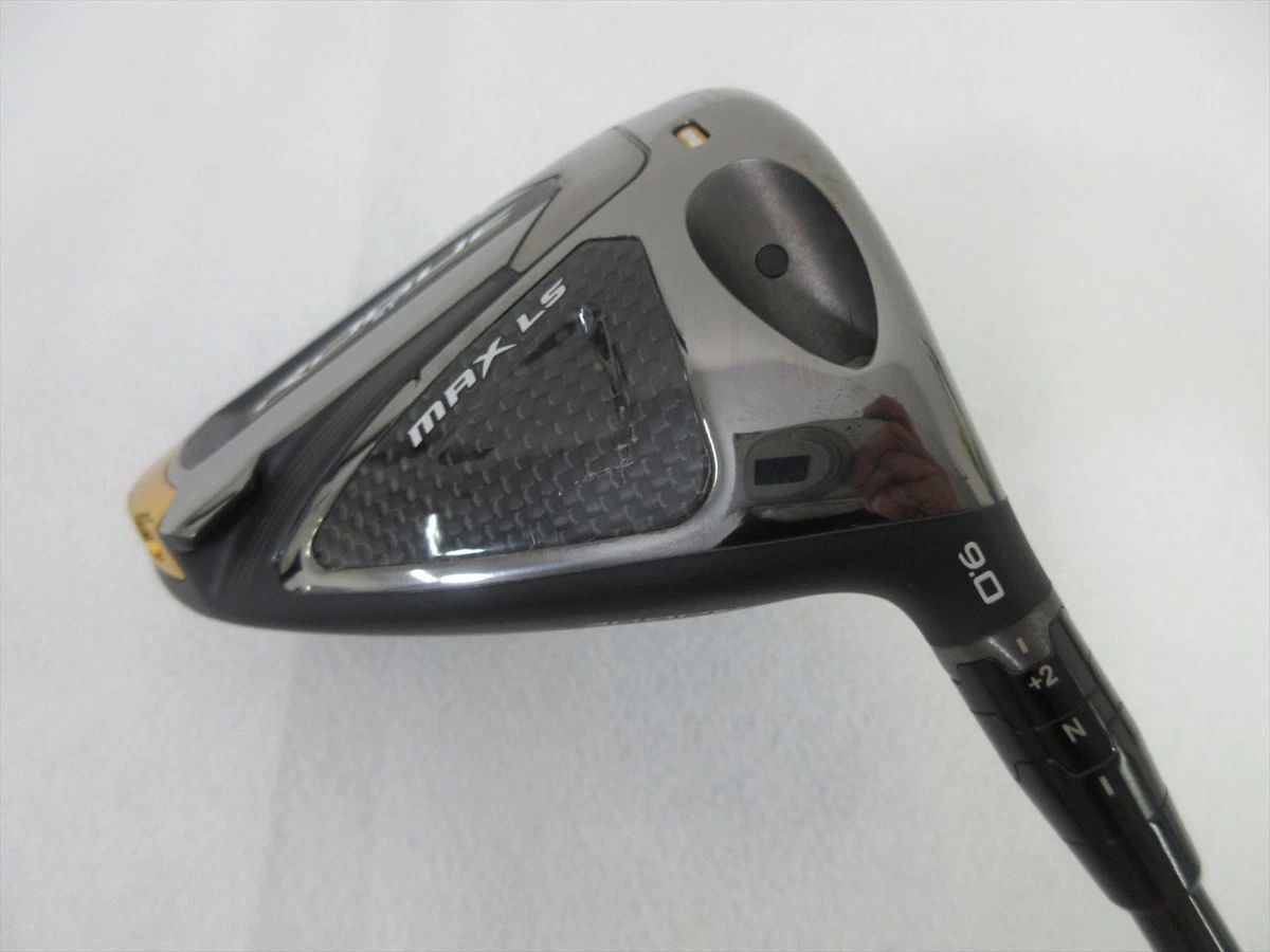 Callaway Driver ROGUE ST MAX LS 9 Stiff TENSEI 55 for CW(ROGUE ST)
