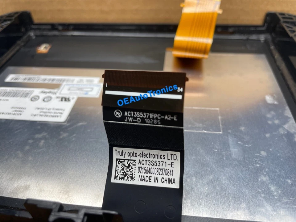 LG LA084X02-SL01 Pantalla LCD 8,4 pulgadas 1024*768 Foto 4 de 4