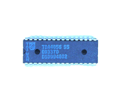 TDA4856  ''Original'' Philips  32P DIP IC  1  pc