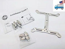 New C19 LGA2011 Bracket Mounting Kit for Titan TTC-series, Evercool  HPF-series 