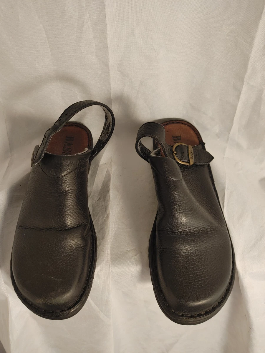 Bass clogs for women's outlet
