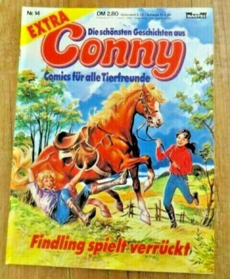 Conny Extra Band 14 - Die Schönsten Geschichten aus Conny - Bastei Verlag - RAR 