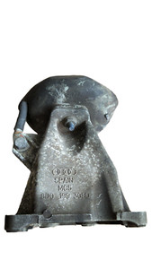 Motorlager Gummilager 8D0199308D Audi A6 4B