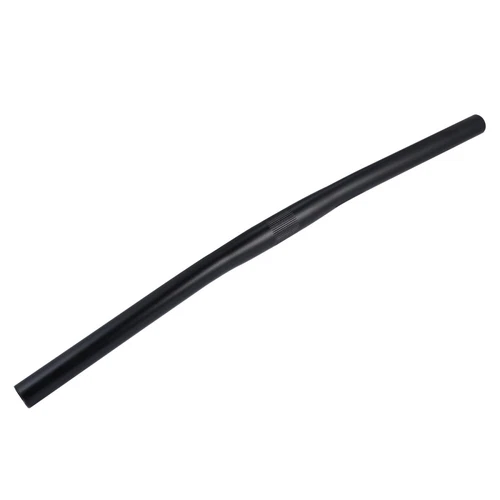 25.4mm Handlebar Straight Bike MTB Bike Riser Flat Handlebar Aluminum Alloy