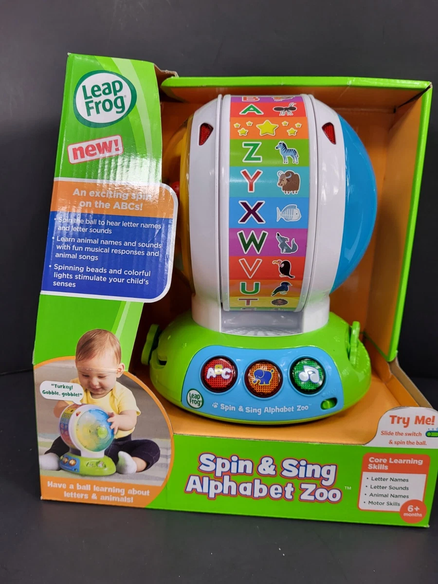 Leapfrog sale 6 months