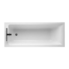 Ideal Standard Concept Single Ended Rectangular Bath 1700mm x 750mm 2 TH White
