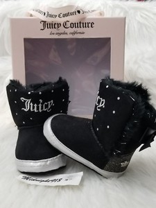 juicy couture baby boots
