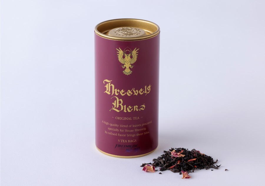 Fire Emblem Three Houses Fodlan Tea Break Set (Tea + Cup + Saucer) G