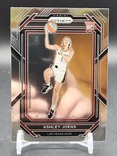 Ashley Joens - 2023 Prizm WNBA - Base Set #148 - Rookie RC - Aces