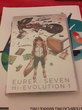 Eureka Seven Hi-evolution 1 DVD*