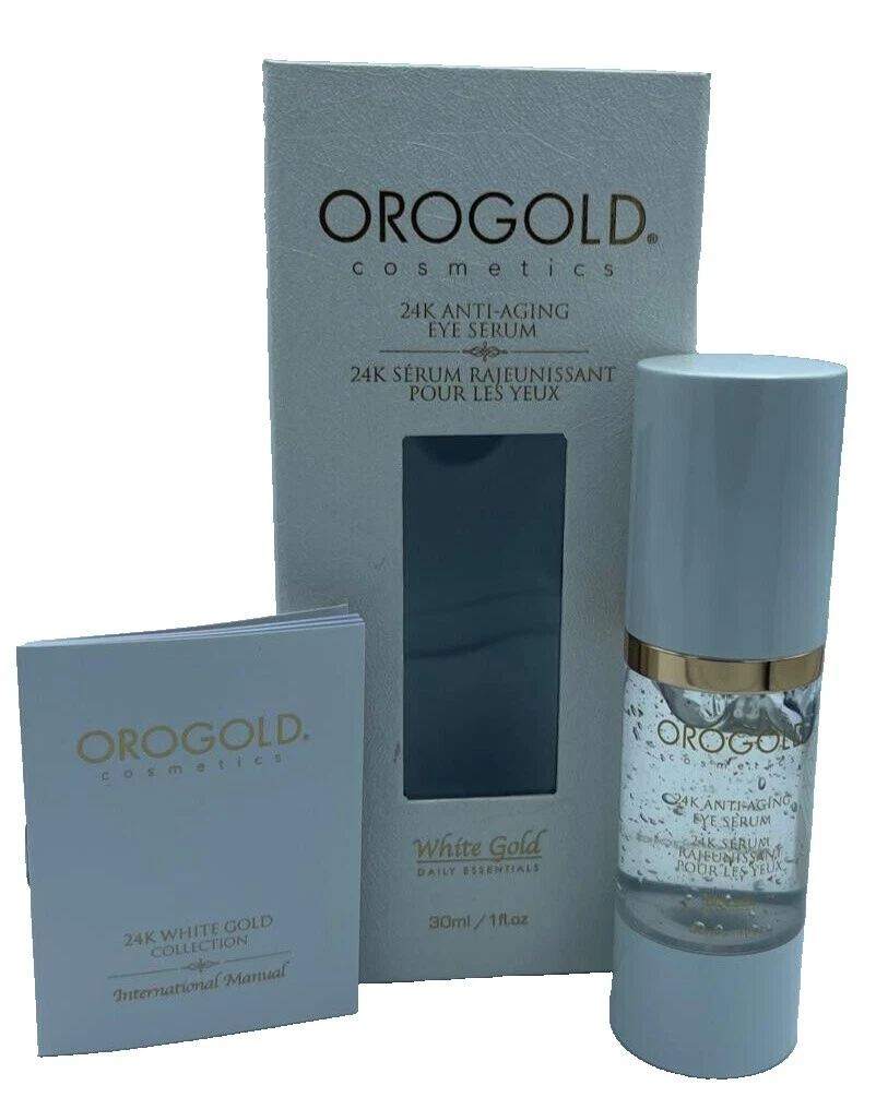 OROGOLD 抗衰老精华