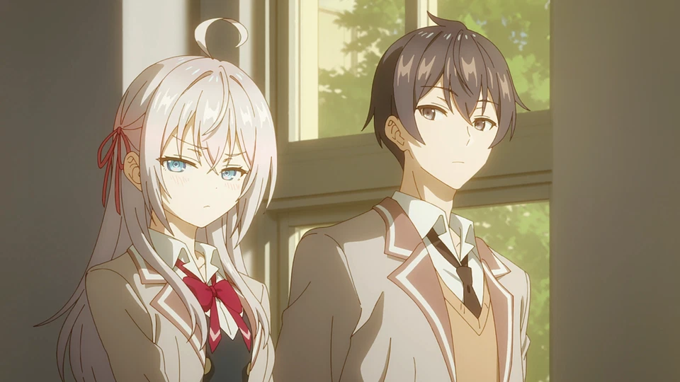 ANIME DVD~ENGLISH DUBBED~Alya Sometimes Hides Her Feelings in Russian(1-12End) - Image 3 of 4