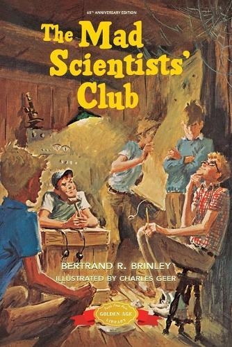 Thumbnail - Bertrand R Brinley The Mad Scientists' Club (taschenbuch) Mad