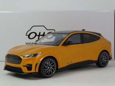 Ottomobile Ford MUSTANG Mach-E Gt Performance 2021 1/18 OT983