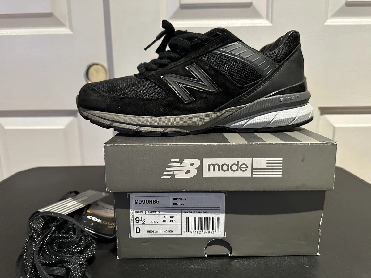 New Balance HAVEN x 990v5 Made in USA Reflective for Sale