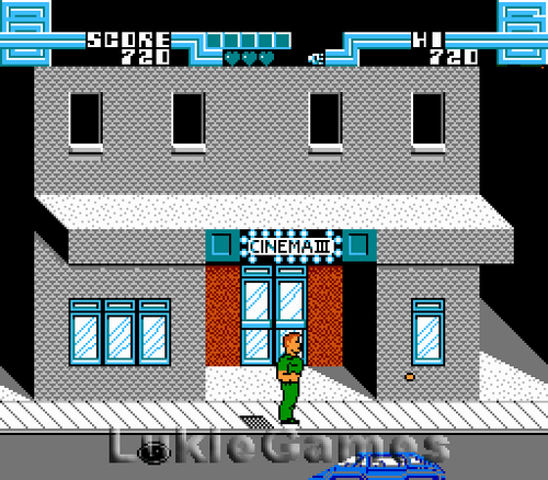 Total Recall - Juego NES Nintendo - Imagen 5 de 8