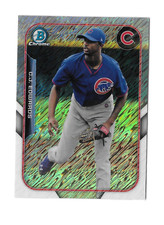 2015 Bowman The Farm's Finest Mini #FFM-CE C.J. Edwards Cubs