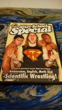 PWG Wrestling After School Special DVD WWE AEW Kevin Steen Super Dragon El...