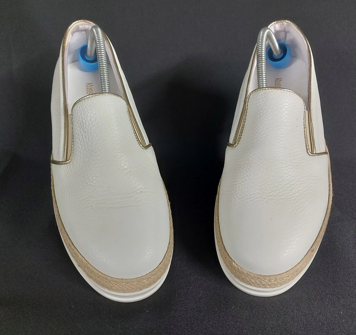 Russell bromley shop espadrilles