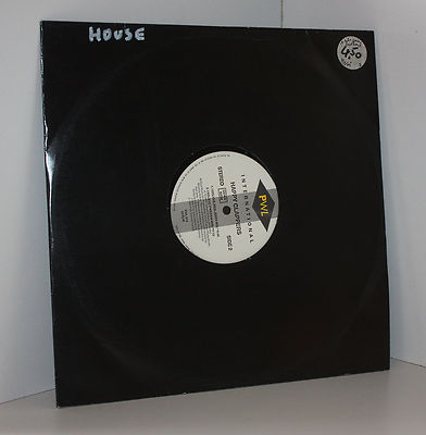 Happy Clappers-I Belive-PWL INTERNATIONAL-All Boys Music Ltd.-Vinyl from DJ Set