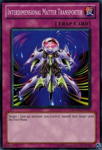 Interdimensional Matter Transporter - SDDC-EN039 - Common - Unlimited x3 - Near