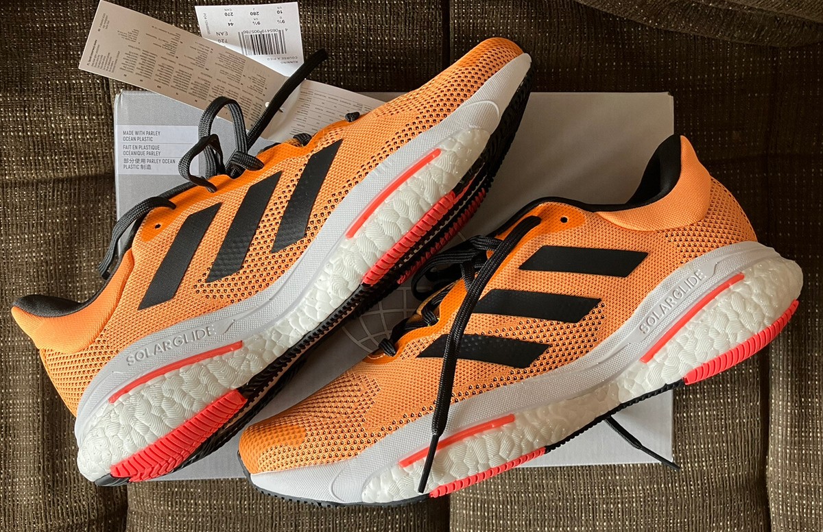 Correr Running Shoes Adidas Solar Glide Mujer Opiniones BNIB