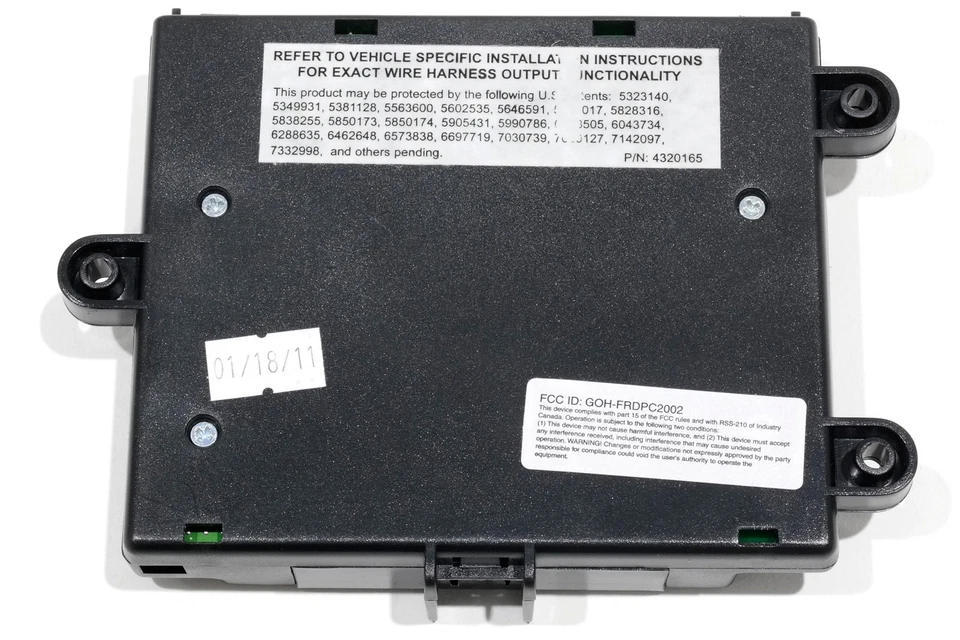 Kit de sistema de arranque remoto OEM NUEVO botón pulsador 2012-2013 Kia Sorento U8560-1U010 Foto 4 de 4