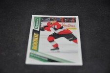 2019-2020 parkhurst hockey cards Rookies # 296 Erik Brannstrom Ottawa Senators